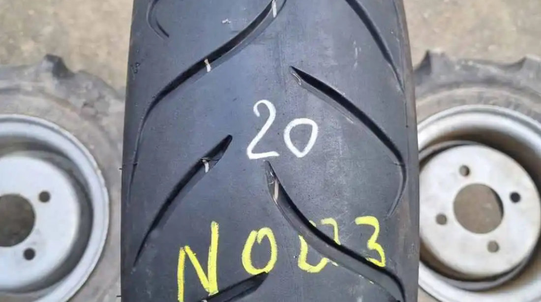 Anvelopa Vara 160/60 ZR17 DUNLOP Sportmax D222 69W - N003