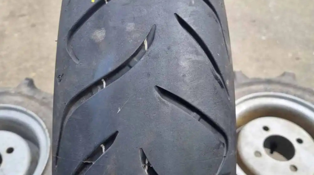 Anvelopa Vara 160/60 ZR17 DUNLOP Sportmax D222 69W - N003