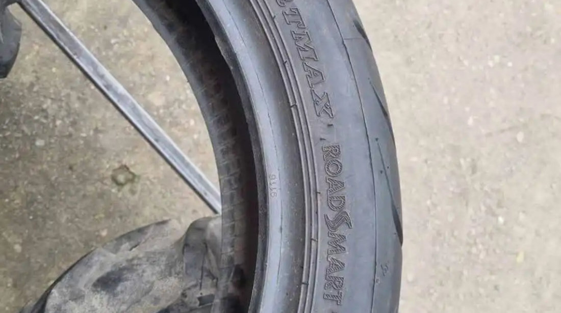 Anvelopa Vara 160/60 ZR17 DUNLOP SportMax Roadsmart 2 69W - N069