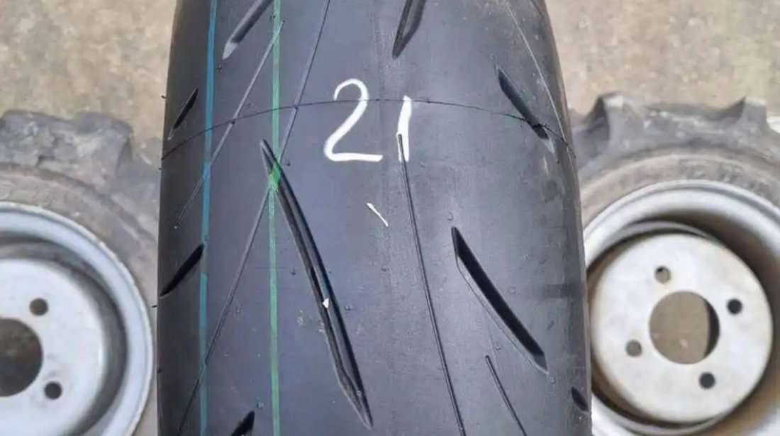 Anvelopa Vara 160/60 ZR17 DUNLOP Sportmax Roadsport 2 69W - N001