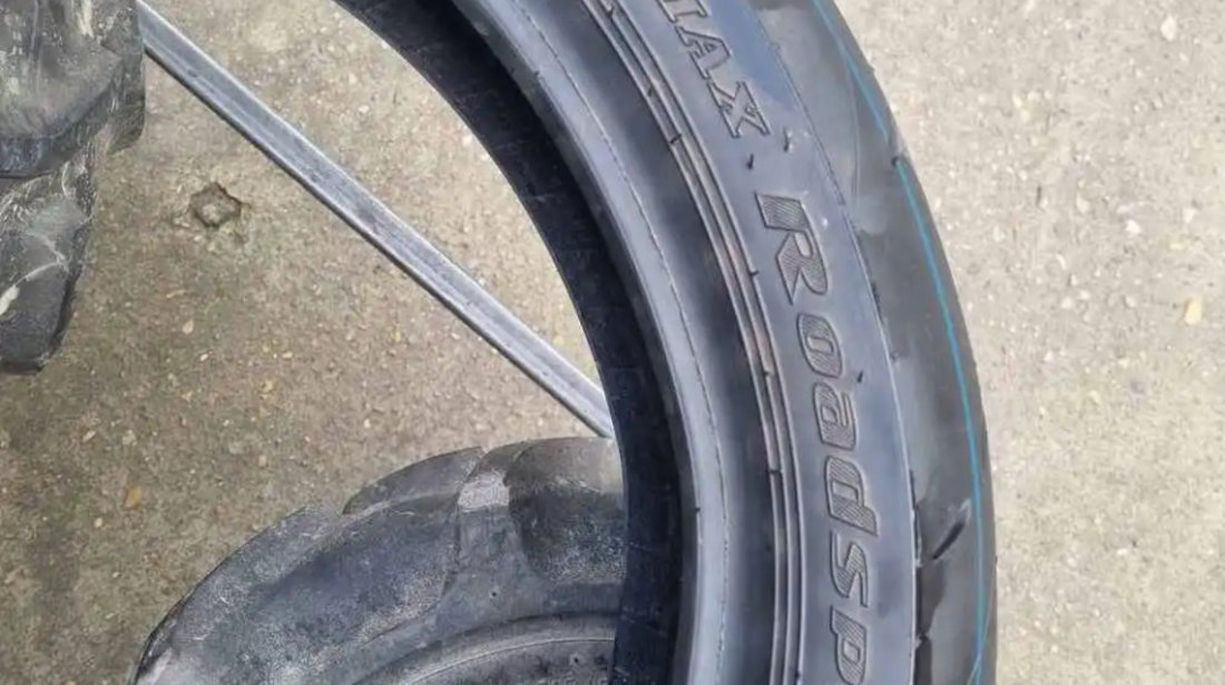 Anvelopa Vara 160/60 ZR17 DUNLOP Sportmax Roadsport 2 69W - N001