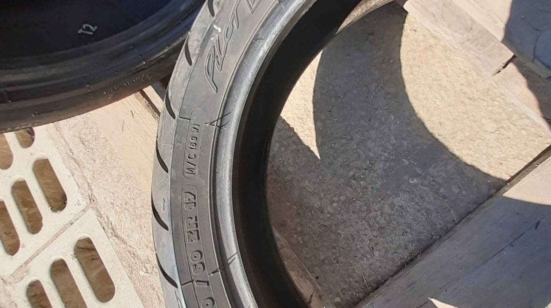 Anvelopa Vara 160/60 ZR17 MICHELIN Pilot Road 3 M/C (21) 69W - 21