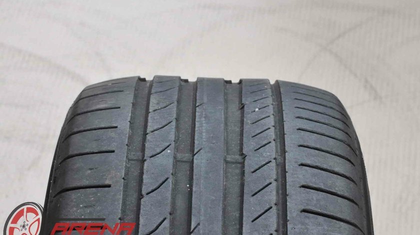 Anvelopa Vara 17 inch Continental ContiSportContact 5 245/45 R17 95Y