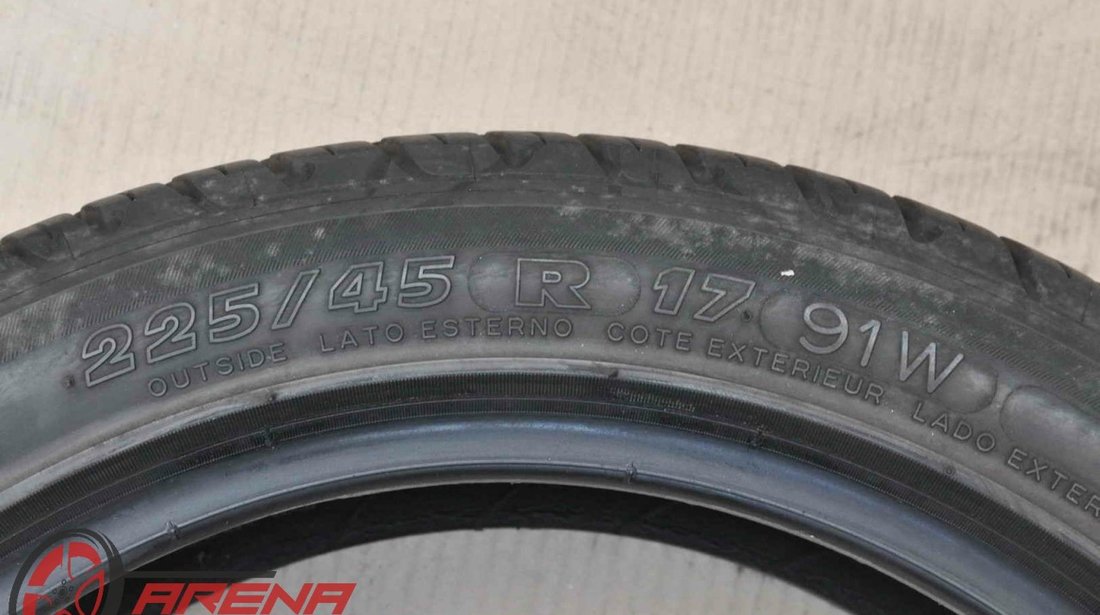 Anvelopa Vara 17 inch Michelin Pilot Primacy 225/45 R17 91W