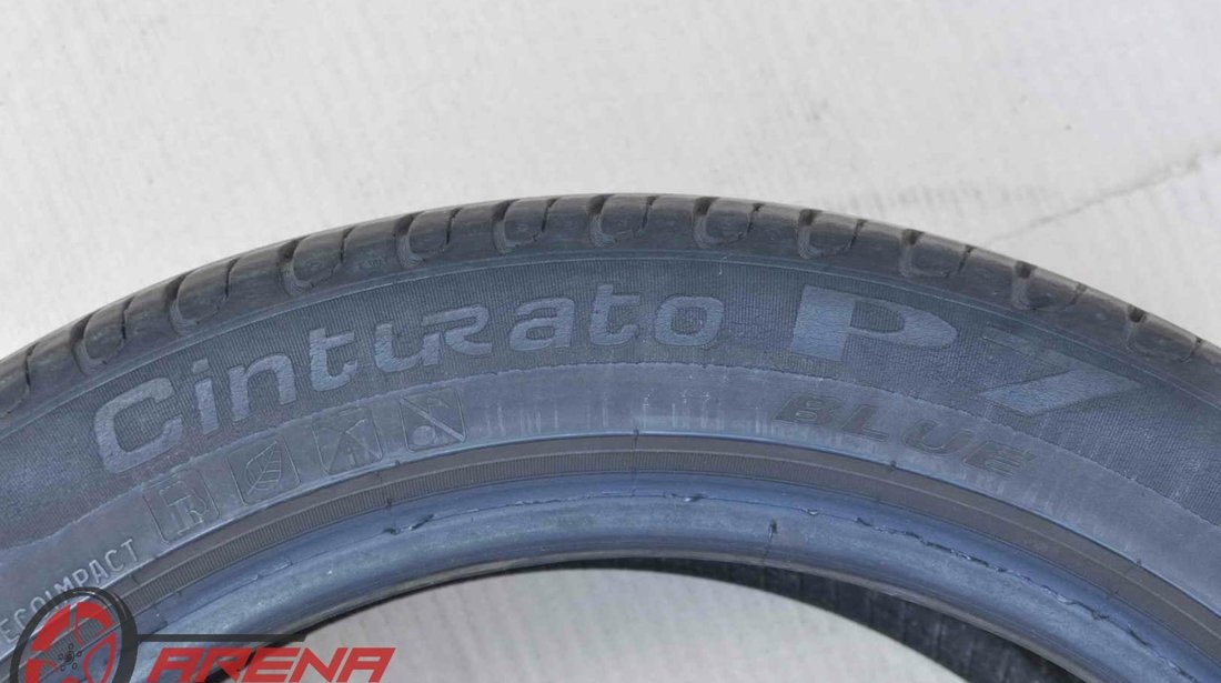 Anvelopa Vara 17 inch Pirelli Cinturato P7 Blue 225/45 R17 91Y