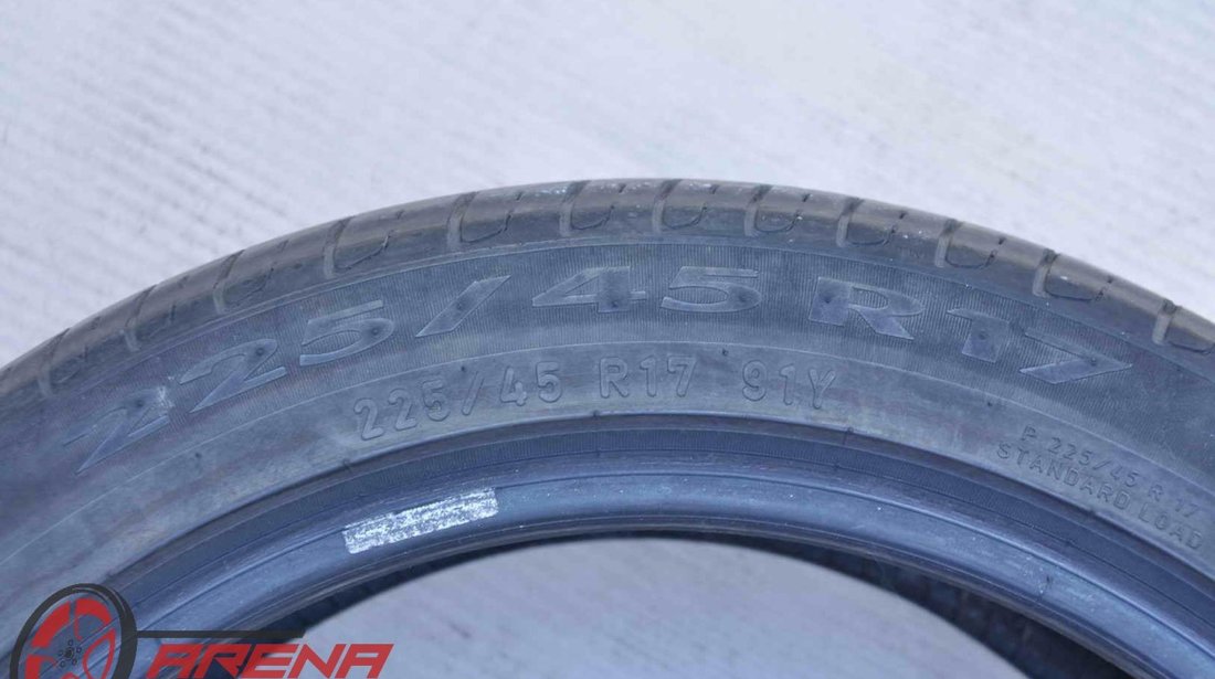 Anvelopa Vara 17 inch Pirelli Cinturato P7 Blue 225/45 R17 91Y