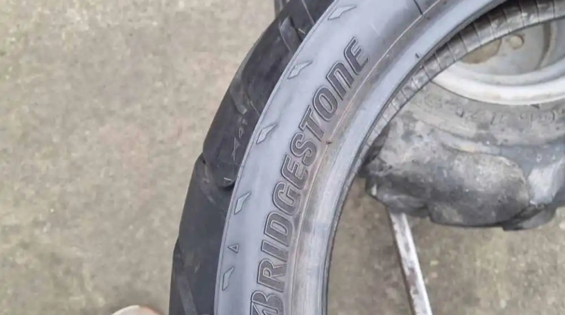 Anvelopa Vara 170/60 R17 BRIDGESTON Battlax Adventure 41R G 72V - N073