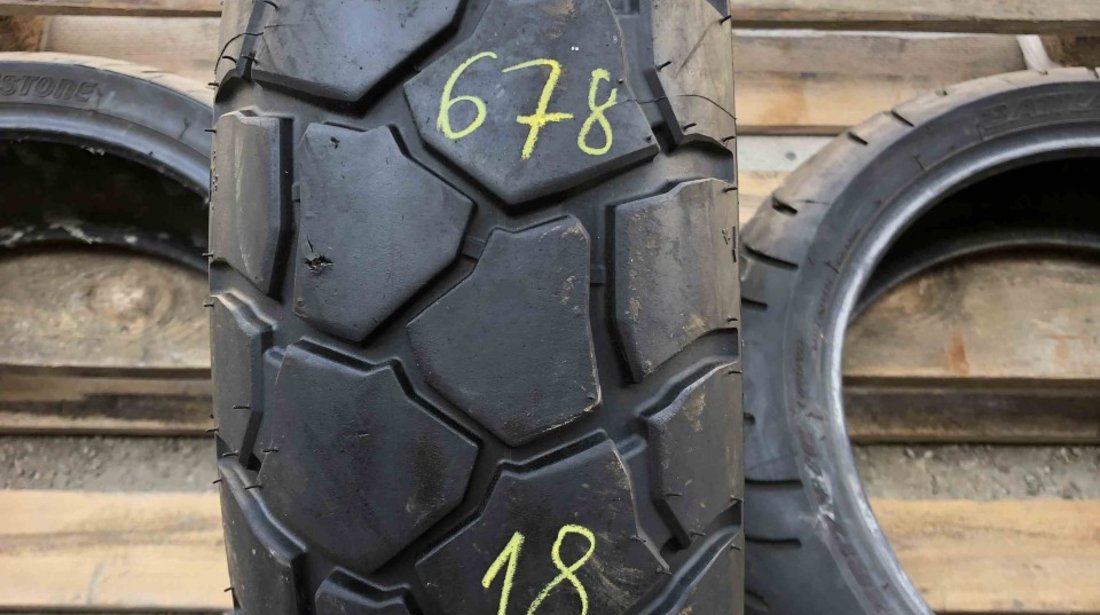 Anvelopa Vara 170/60 R17 MICHELIN Anakee Adventure 2CT+  M+S 72V - 678