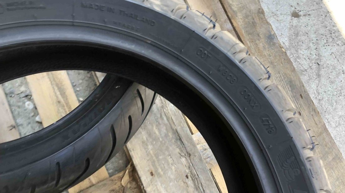 Anvelopa Vara 170/60 R17 MICHELIN Anakee Adventure 2CT+  M+S 72V - 678