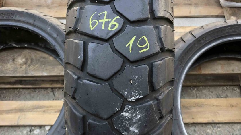 Anvelopa Vara 170/60 R17 MICHELIN Anakee Adventure M+S 72V - 676