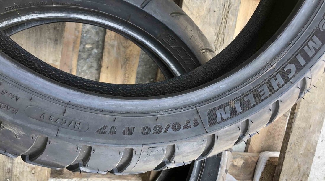 Anvelopa Vara 170/60 R17 MICHELIN Anakee Adventure   M+S 72V - 676