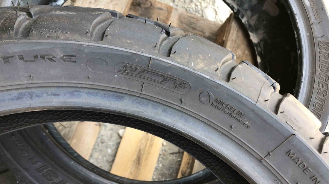 Anvelopa Vara 170/60 R17 MICHELIN Anakee Adventure 2CT+  M+S 72V - 678