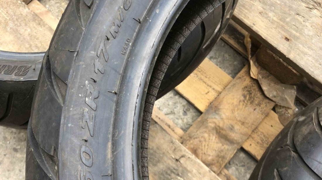 Anvelopa Vara 170/60 ZR17 PIRELLI Scorpion Trail II 72W - 685