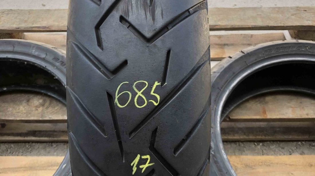 Anvelopa Vara 170/60 ZR17 PIRELLI Scorpion Trail II 72W - 685