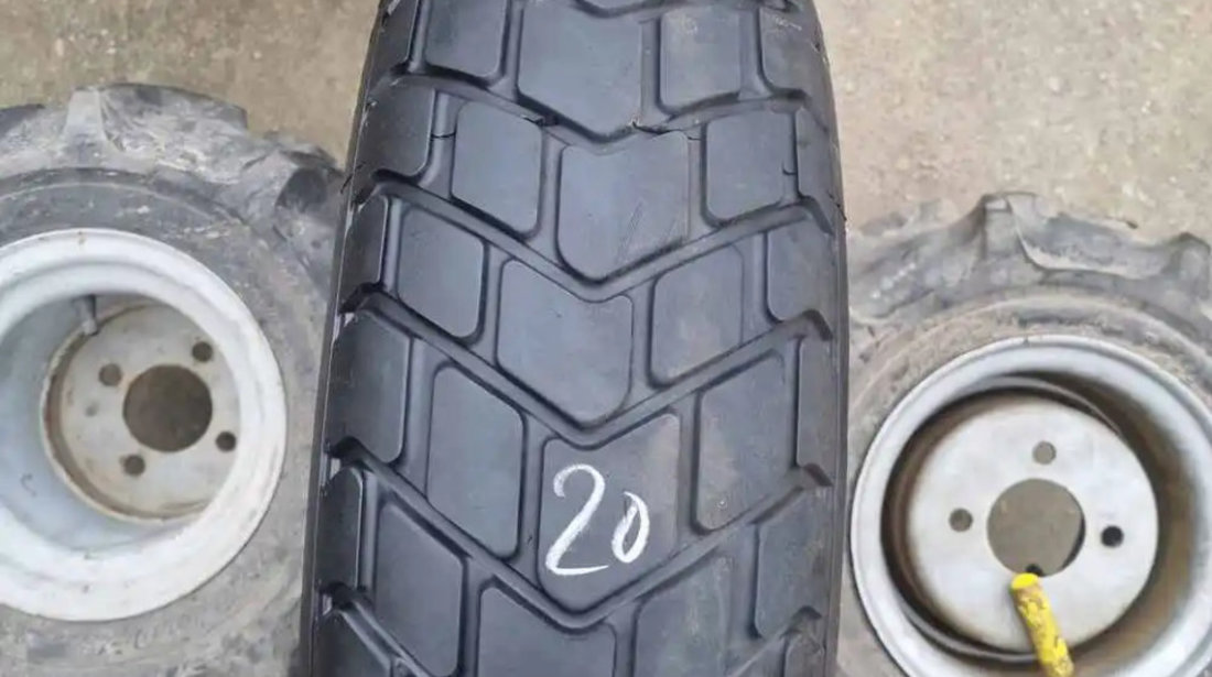 Anvelopa Vara 180/55 R17 PIRELLI MT60 RS 73H - N063