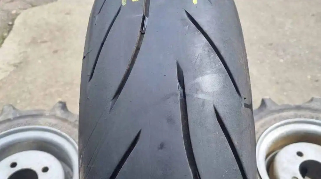 Anvelopa Vara 180/55 ZR17 BRIDGESTON Battlax S21R 73W - N004