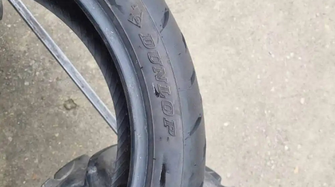 Anvelopa Vara 180/55 ZR17 DUNLOP SportMax gpr300 73W - N095