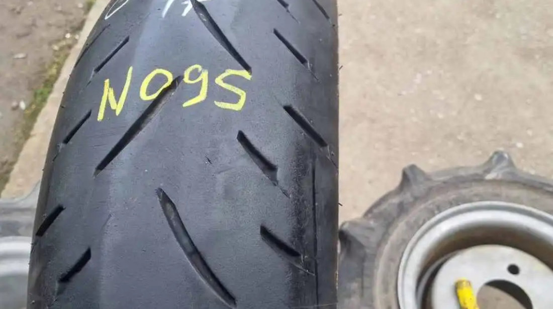 Anvelopa Vara 180/55 ZR17 DUNLOP SportMax gpr300 73W - N095