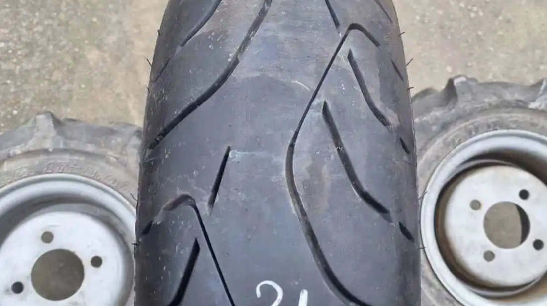 Anvelopa Vara 180/55 ZR17 DUNLOP Sportmax Roadsmart 3 73W - N006