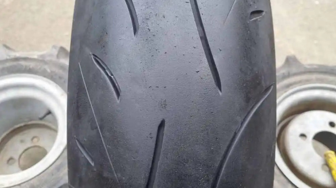 Anvelopa Vara 190/50 ZR17 DUNLOP Sportmax D214 73W - N081