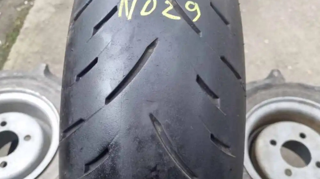 Anvelopa Vara 190/50 ZR17 DUNLOP Sportmax GPR300 73W - N029