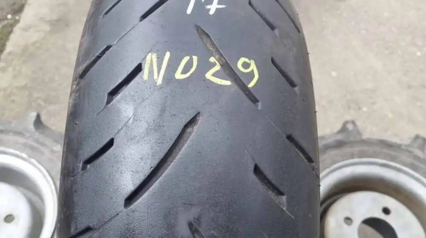 Anvelopa Vara 190/50 ZR17 DUNLOP Sportmax GPR300 73W - N029