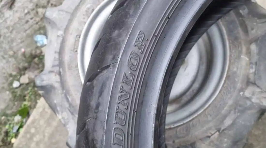 Anvelopa Vara 190/50 ZR17 DUNLOP Sportmax GPR300 73W - N029