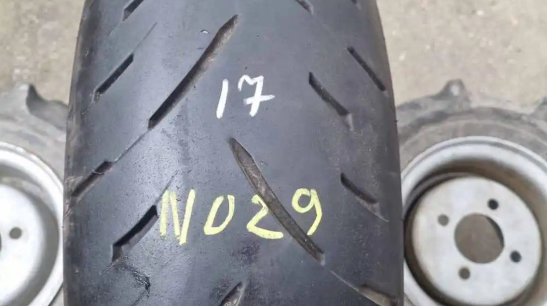 Anvelopa Vara 190/50 ZR17 DUNLOP Sportmax GPR300 73W - N029