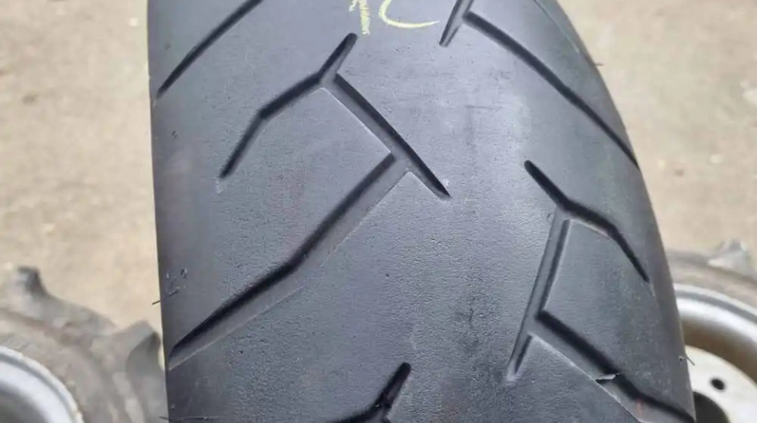 Anvelopa Vara 190/50 ZR17 PIRELLI Diablo 73W - 911