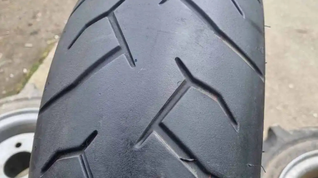 Anvelopa Vara 190/50 ZR17 PIRELLI Diablo 73W - 911