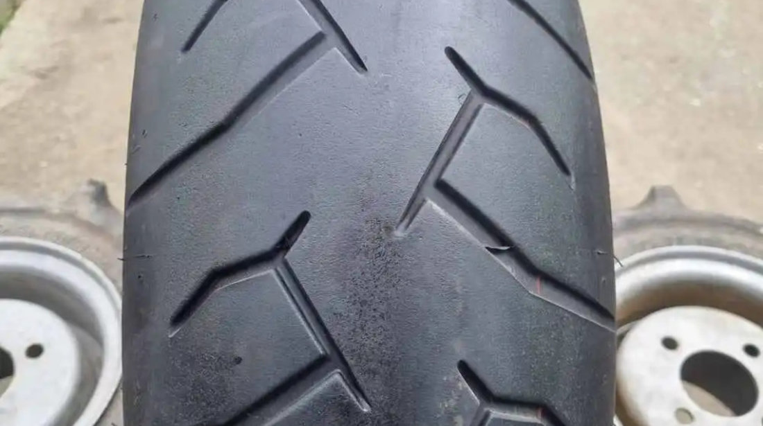 Anvelopa Vara 190/50 ZR17 PIRELLI Diablo 73W - 911