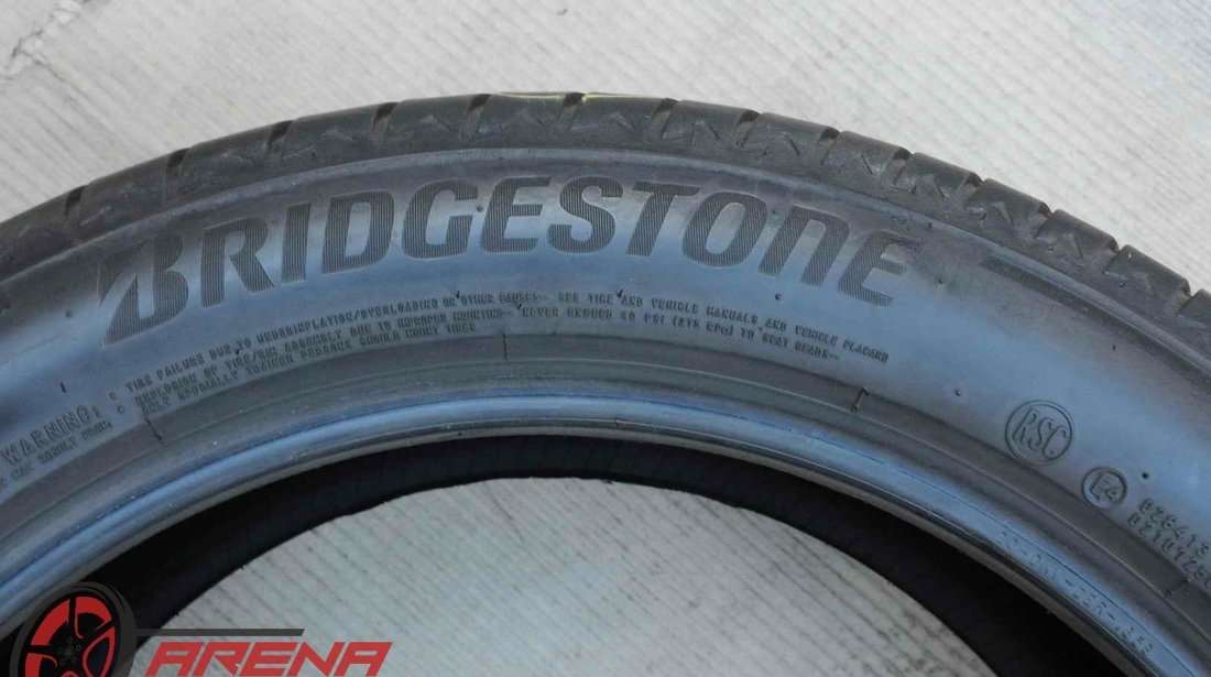 Anvelopa Vara 20 inch Bridgestone Alenza 001 Runflat 305/40 R20