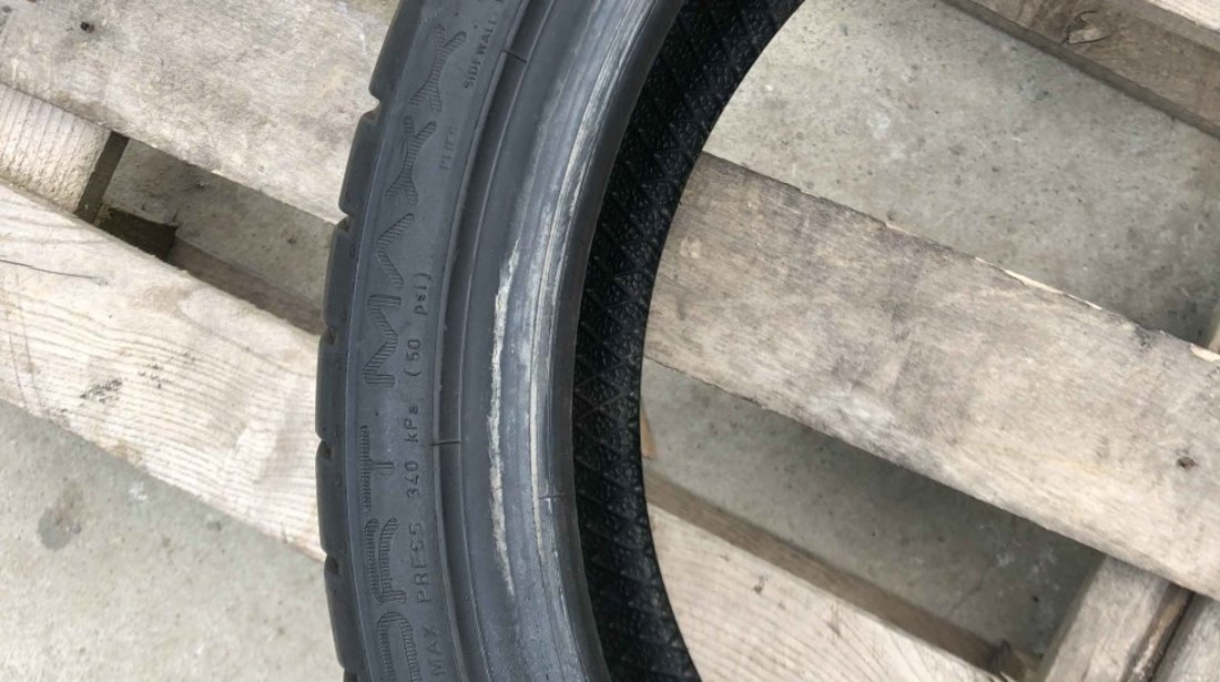 Anvelopa Vara 205/40 R18 DUNLOP Sport Maxx RT DSST 86W - Runflat