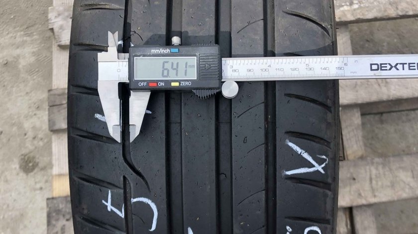 Anvelopa Vara 205/40 R18 DUNLOP Sport Maxx RT DSST 86W - Runflat