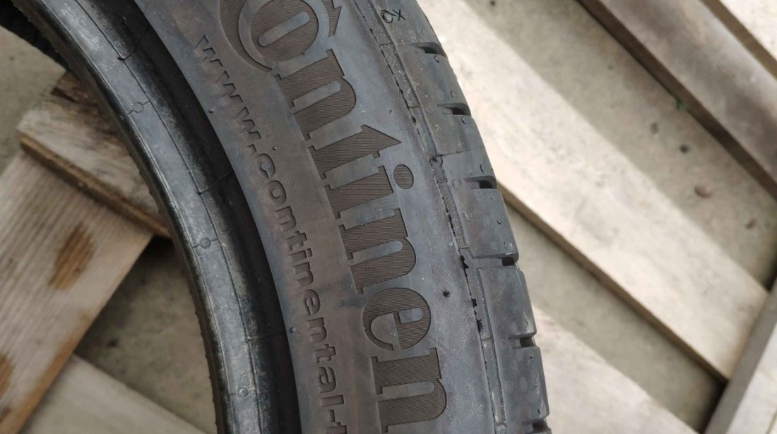 Anvelopa Vara 205/50 R17 CONTINENTAL ContiSportContact 5 93W - XL