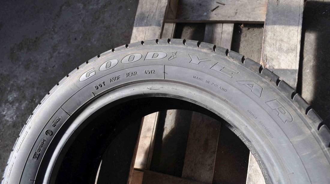 Anvelopa Vara 205/55 R16 GOODYEAR EfficientGrip 91H