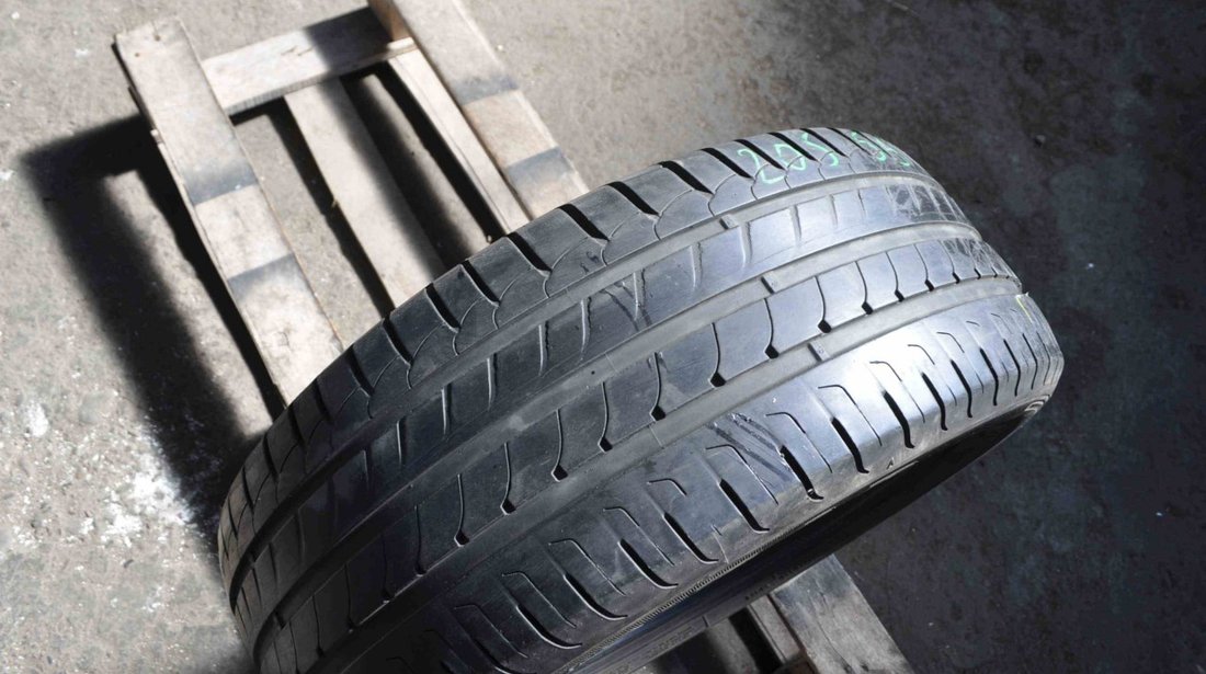 Anvelopa Vara 205/55 R16 GOODYEAR EfficientGrip 91H