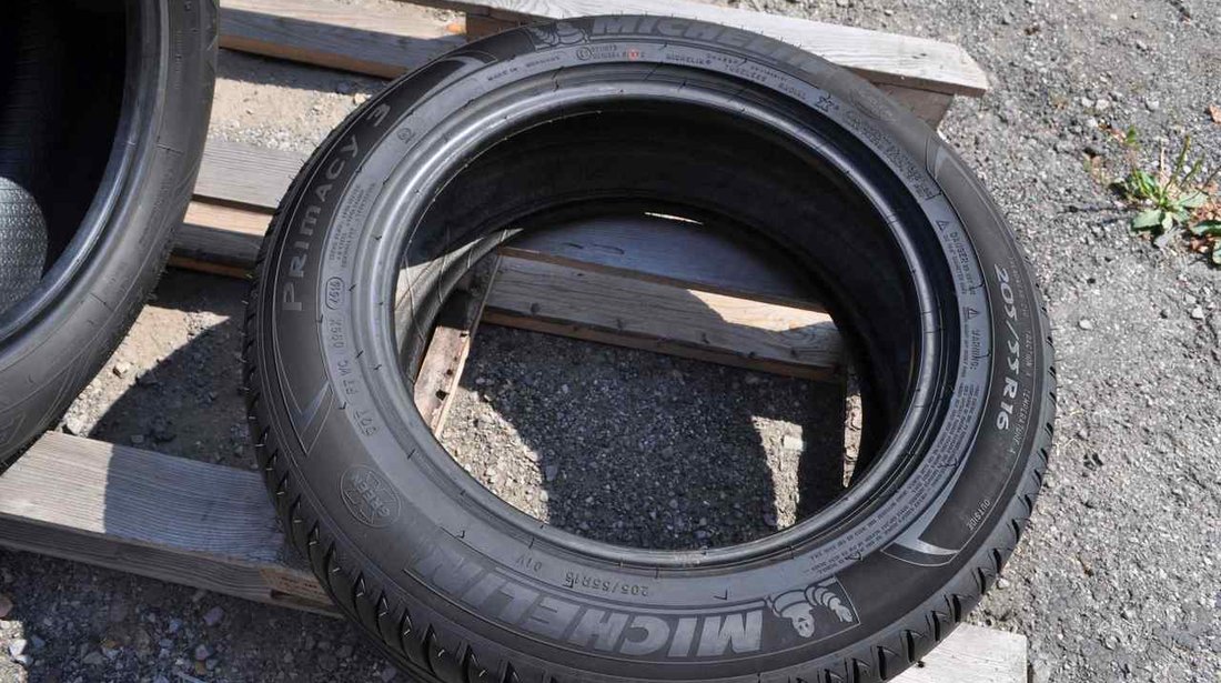 Anvelopa Vara 205/55 R16 MICHELIN PRIMACY 3 91V