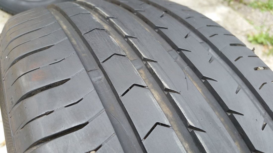 Anvelopa Vara 205/55 R17 CONTINENTAL ContiPremiumContact 5 95V