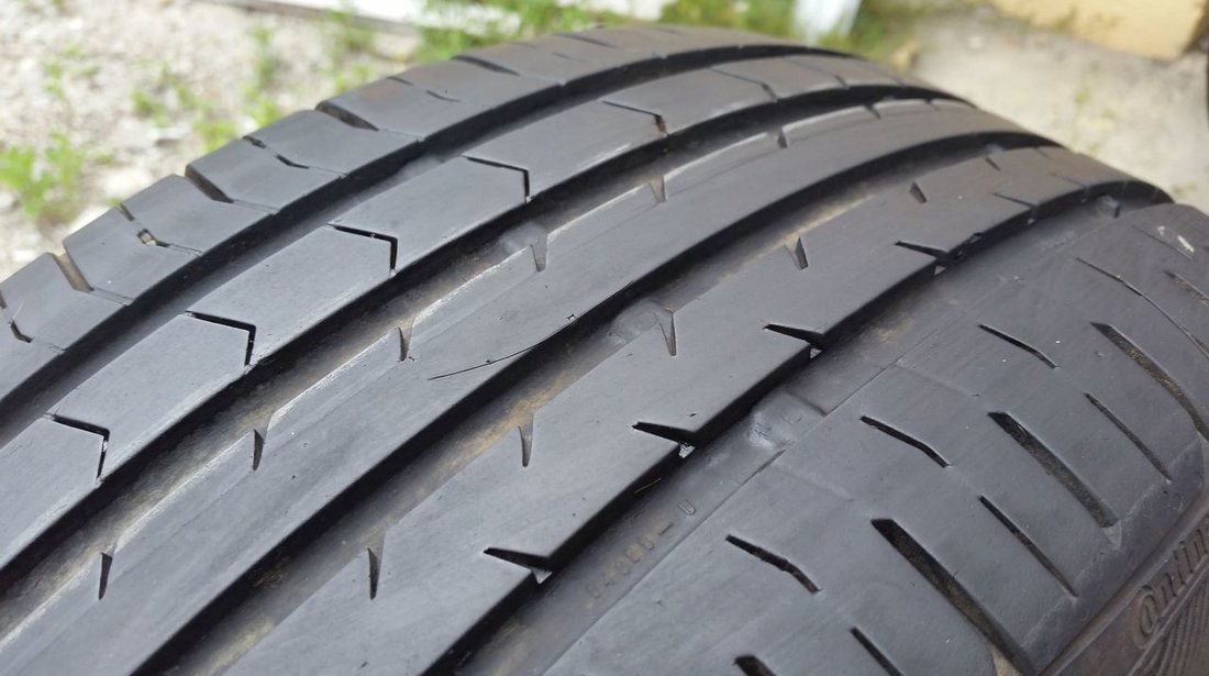 Anvelopa Vara 205/55 R17 CONTINENTAL ContiPremiumContact 5 95V