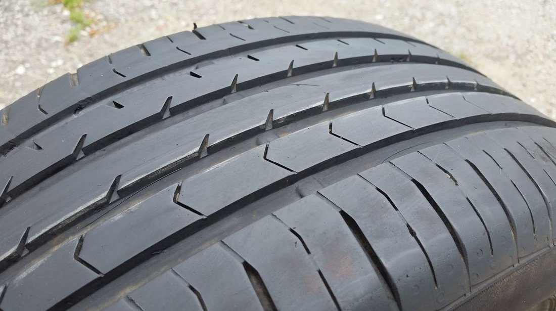 Anvelopa Vara 205/55 R17 CONTINENTAL ContiPremiumContact 5 95V