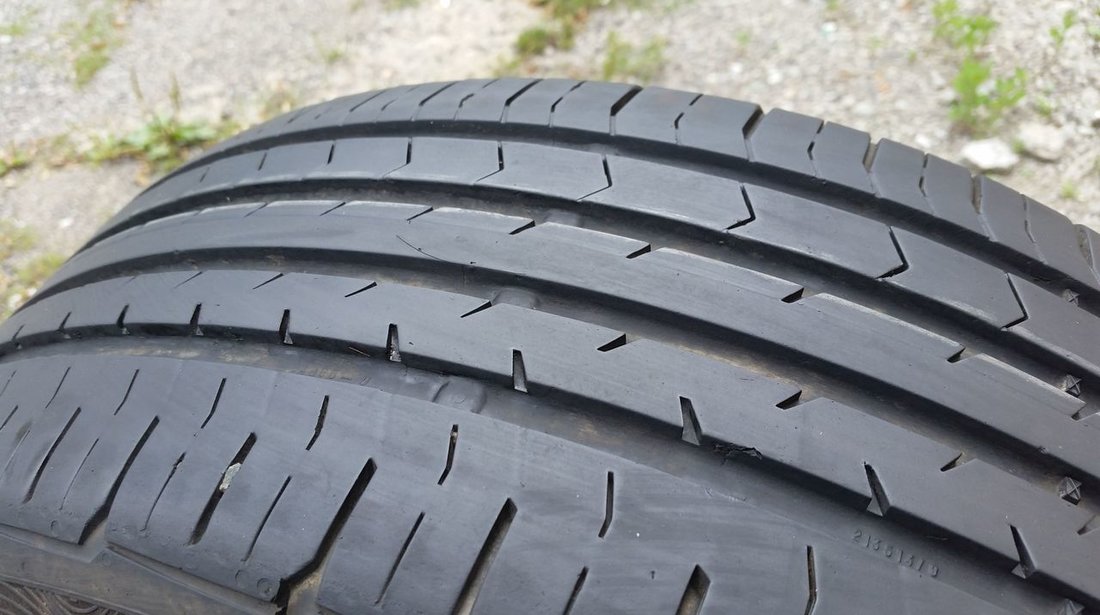 Anvelopa Vara 205/55 R17 CONTINENTAL ContiPremiumContact 5 95V