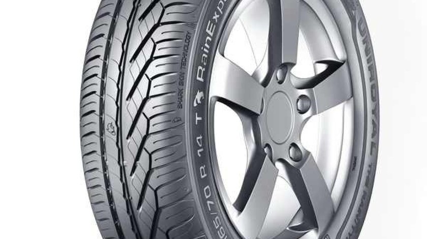 Anvelopa vara 205/55R16 Uniroyal