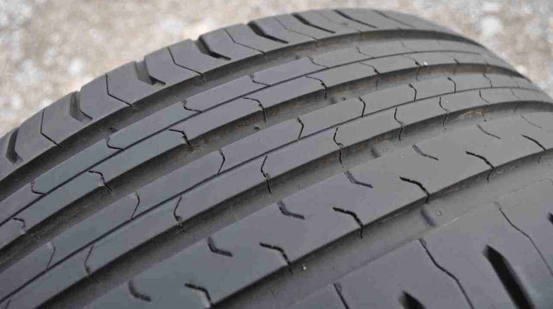 Anvelopa Vara 215/45 R17 CONTINENTAL ContiEcoContact 5 87V