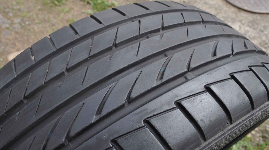 Anvelopa Vara 215/45 R18 DUNLOP SP SPORT MAXX TT 89W