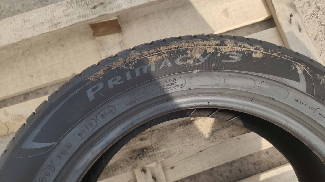 Anvelopa Vara 215/55 R17 MICHELIN PRIMACY 3 94V - SelfSeal