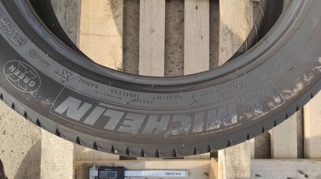 Anvelopa Vara 215/55 R17 MICHELIN PRIMACY 3 94V - SelfSeal