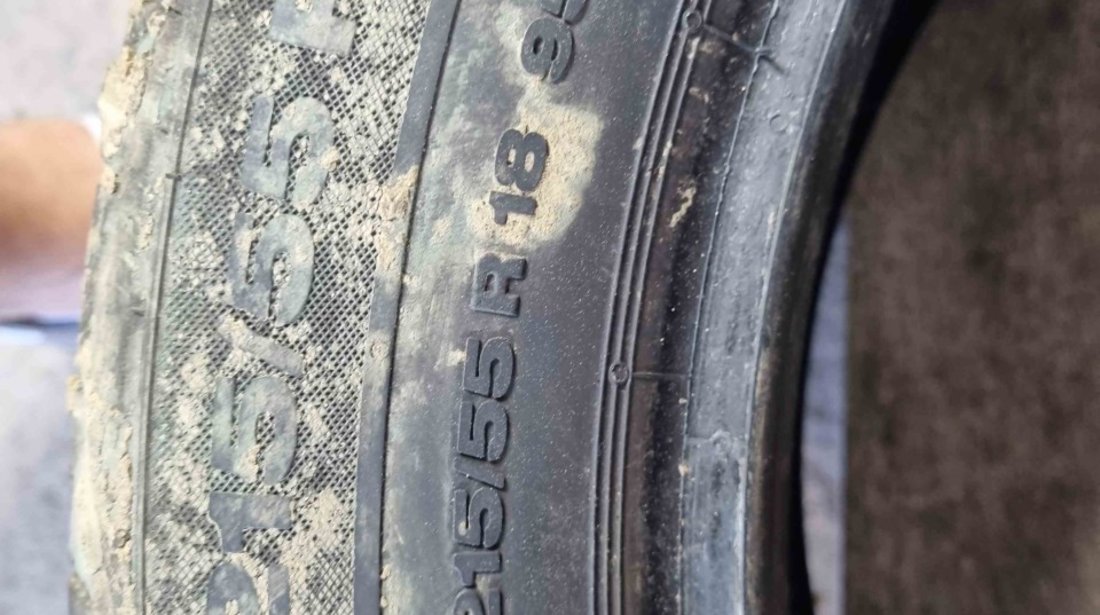 Anvelopa Vara 215/55 R18 CONTINENTAL ContiPremiumContact 2 95H