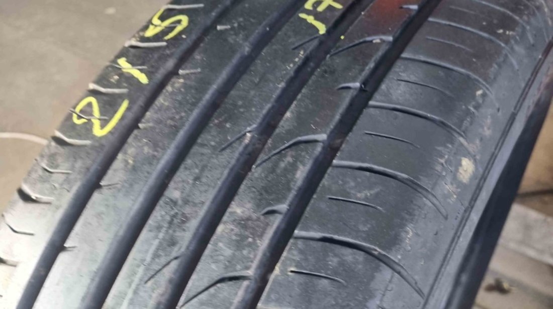 Anvelopa Vara 215/55 R18 CONTINENTAL ContiPremiumContact 2 95H