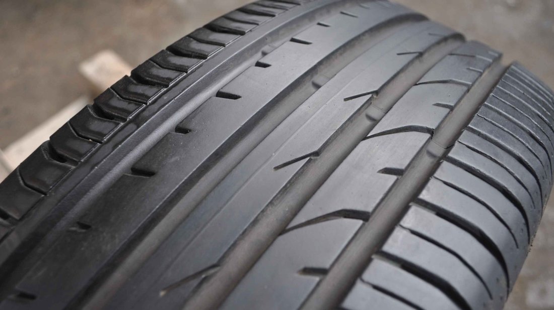 Anvelopa Vara 215/55 R18 CONTINENTAL ContiPremiumContact 2 95H